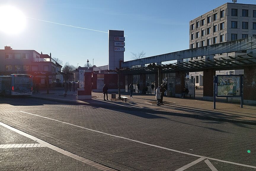 Bahnhof Erkelenz Bahnhof Erkelenz