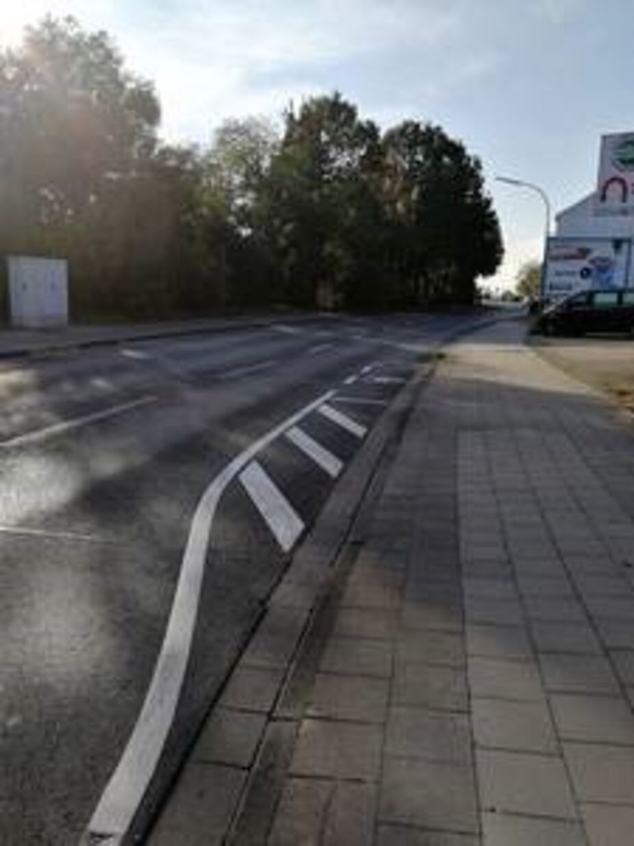 Warnbake „Am Mühlenbach“ Warnbake „Am Mühlenbach“