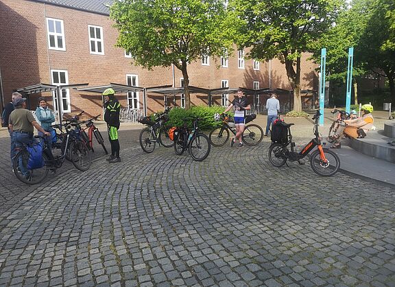 ADFC Fahrrad-Sternfahrt NRW 2026