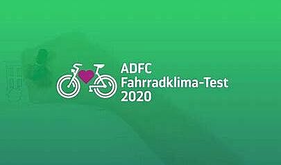 ADFC Fahrradklimatest 2020