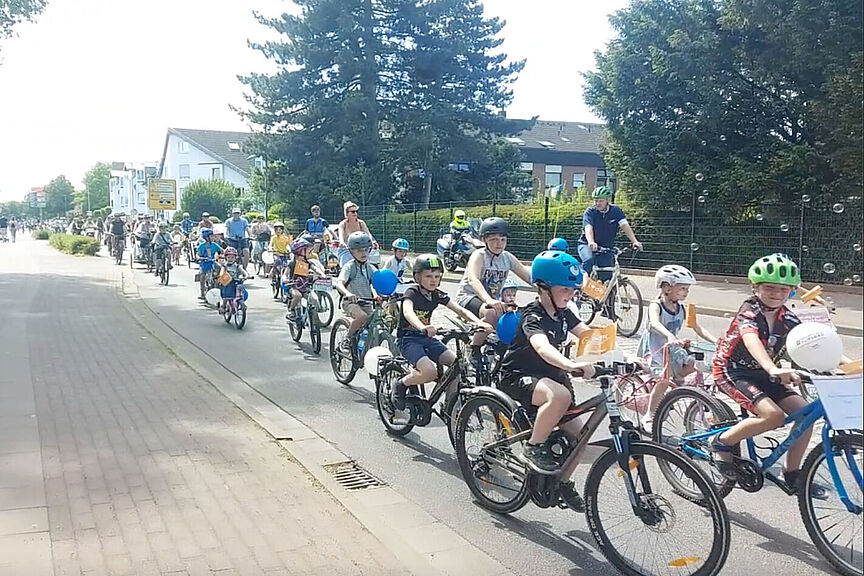 Kidical Mass Erkelenz Kidical Mass Erkelenz #2