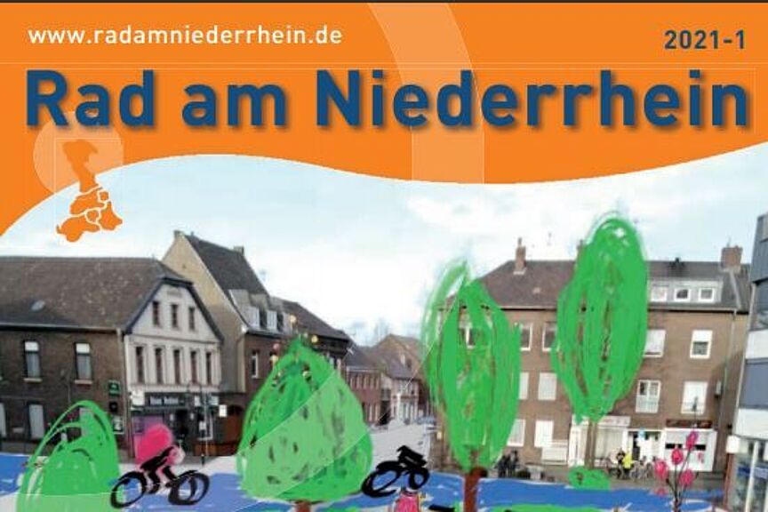 Rad am Niederrhein 2021-1 Rad am Niederrhein 2021-1