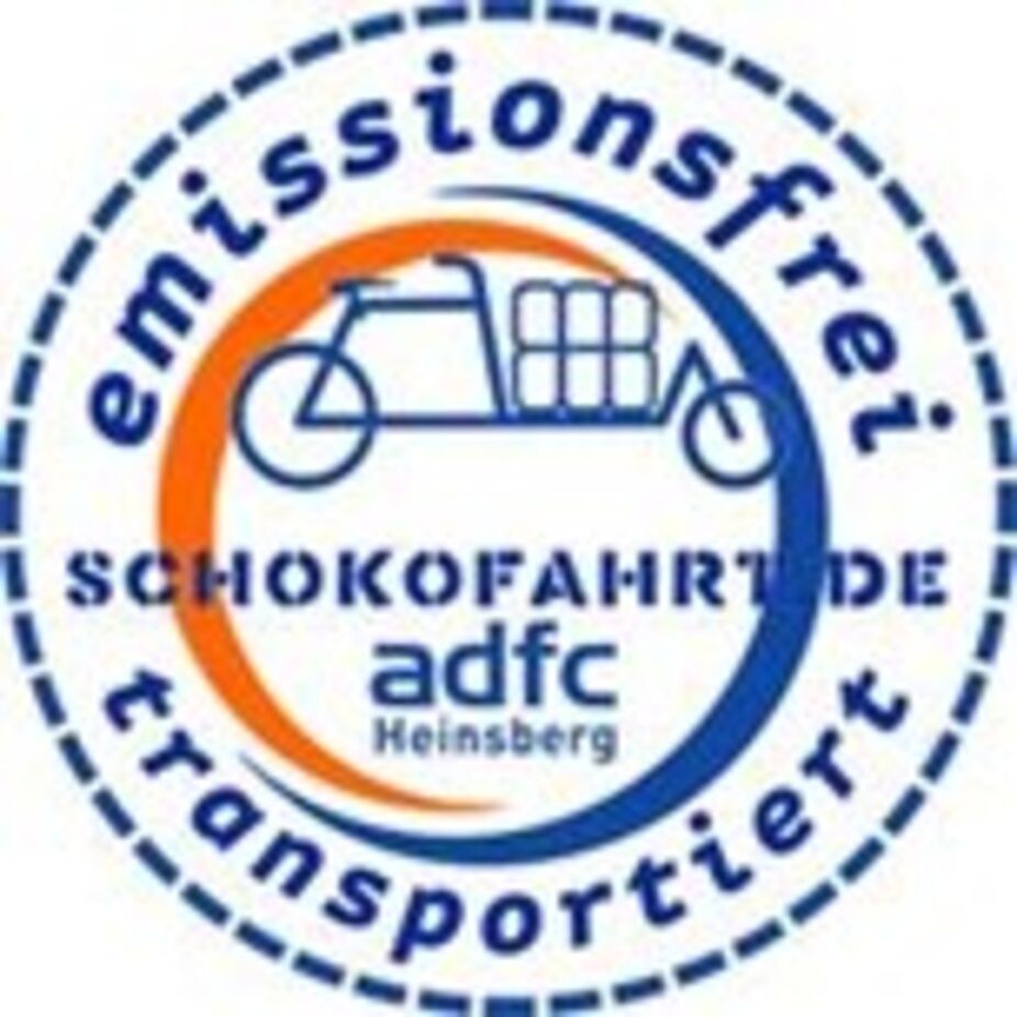 Schokofahrt ADFC-HS Schokofahrt ADFC-HS