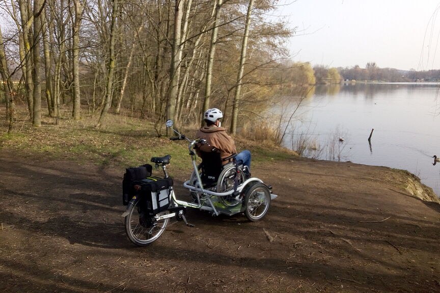 Van Raam Behindertenrad