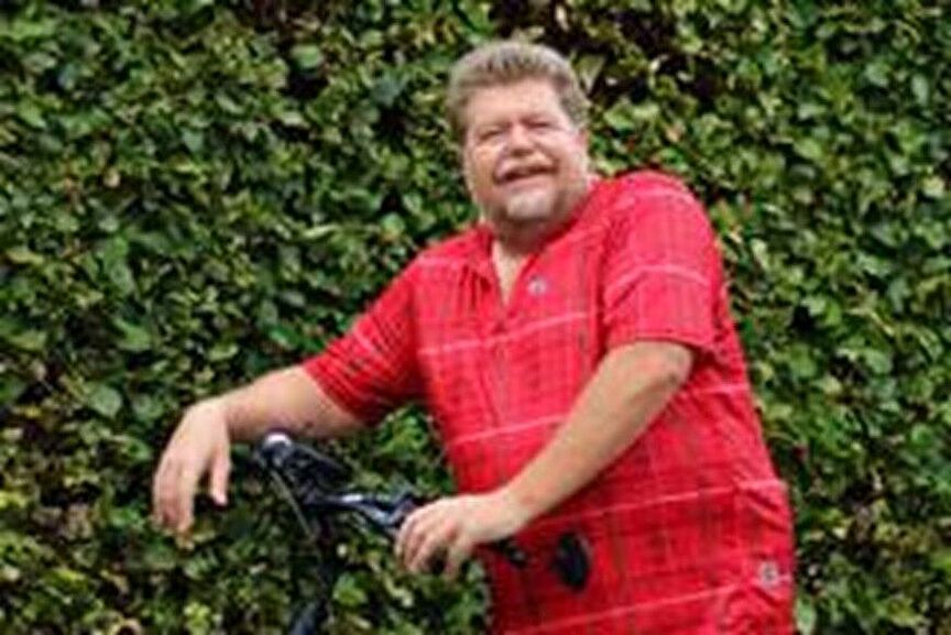 Wie kommen drei Zentner aufs Rad Wie kommen drei Zentner aufs Rad