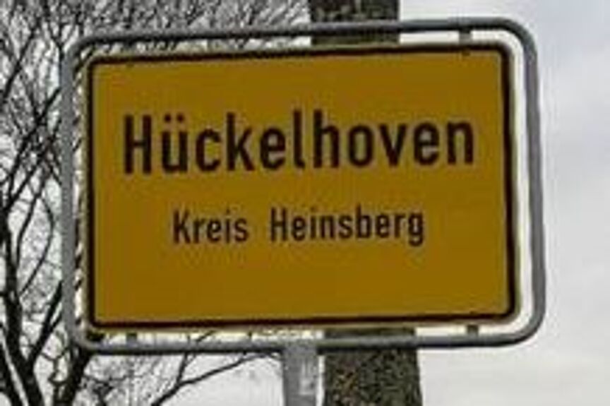 Hückelhoven: Hilfarther Straße Hückelhoven: Hilfarther Straße