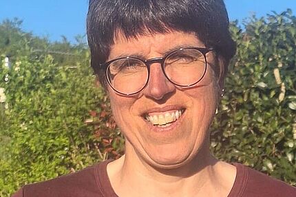 Claudia Forst