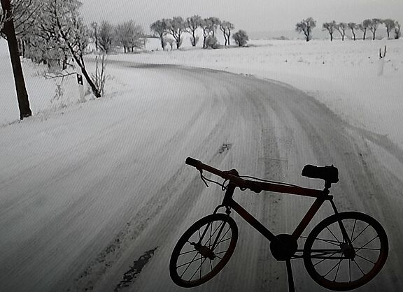 Wintertour 1 Kleine Seenrunde