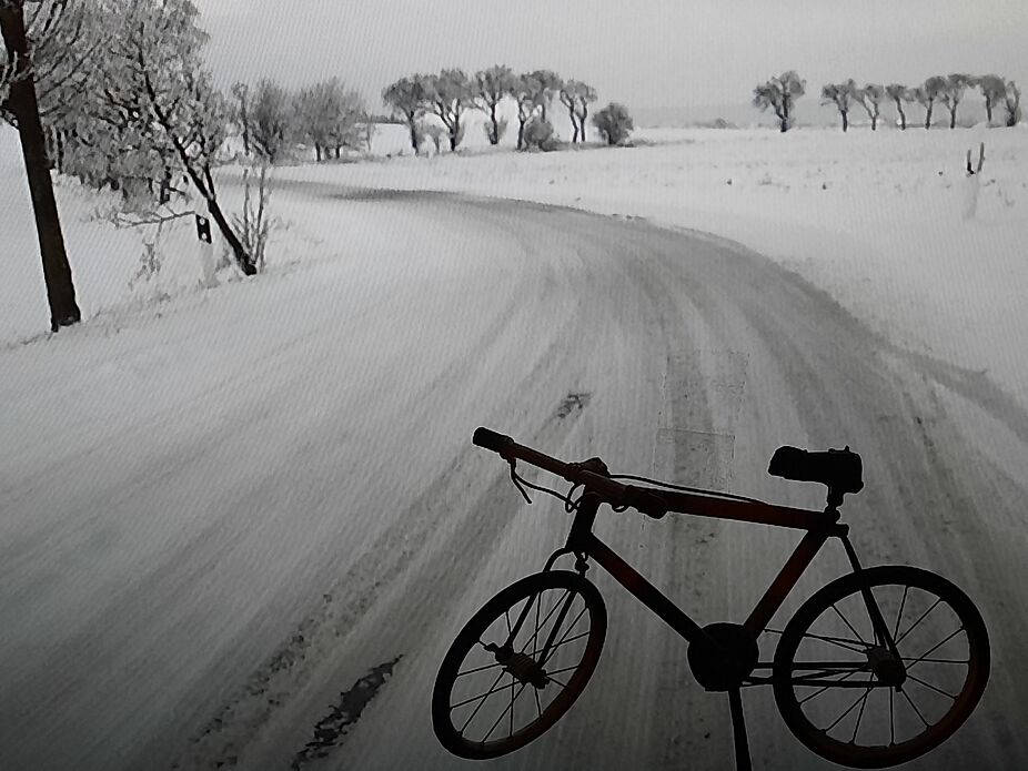 Wintertour 1 Kleine Seenrunde Wintertour 1 Kleine Seenrunde