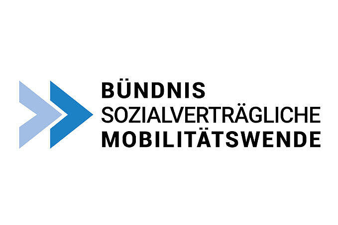 Logo Bündnis Sozialverträgliche Mobilitätswende Logo Bündnis Sozialverträgliche Mobilitätswende