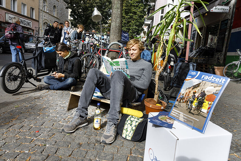Parking_Day_ADFC_e.V Seit über 20 Jahren gibt es die Europäische Mobilitätswoche. Kommunen, Vereine und andere Akteure aus ganz Europa setzen in dieser Woche ein Zeichen für nachhaltige Mobilität.