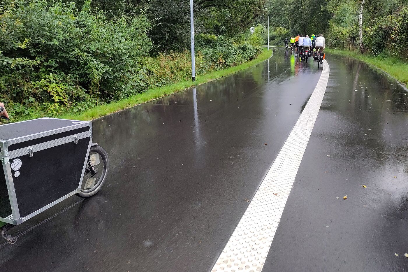 Radschnellweg Rheindahlen-Nordpark Radschnellweg Rheindahlen-Nordpark