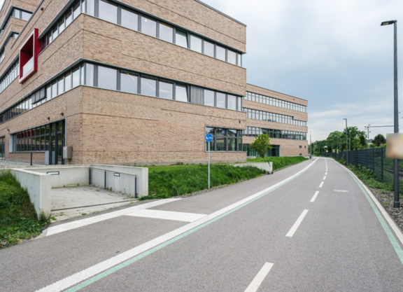 RSV_Standards_philipp_Boehme 1 Radschnellweg RS1 - Ausbauende Mülheim