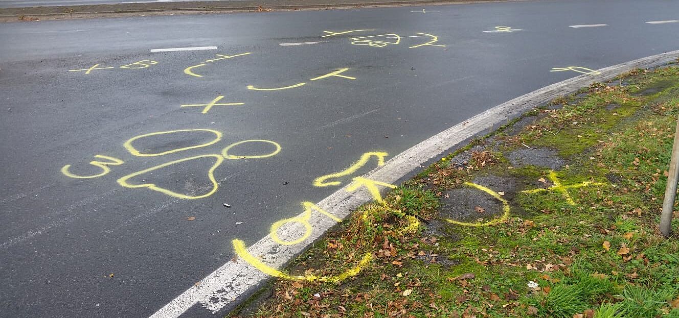 76 Menschen kamen 2023 in NRW auf dem Fahrrad oder Pedelec (E-Bike) bei Verkehrsunfällen ums Leben. 