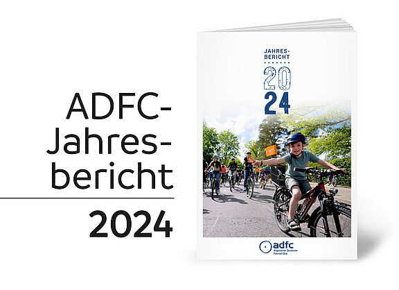 ADFC-Jahresbericht 2024