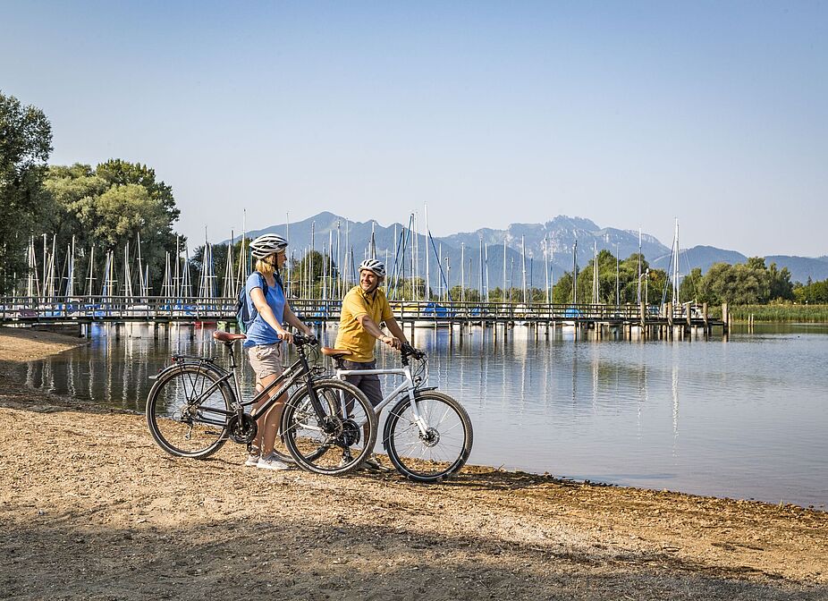 ADFC-RadReiseRegion Chiemsee Chiemgau ADFC-RadReiseRegion Chiemsee Chiemgau