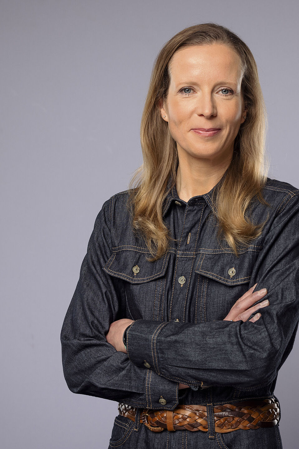 Caroline Lodemann, politische Bundesgeschäftsführerin des ADFC Porträtfoto von Caroline Lodemann, politische Bundesgeschäftsführerin des ADFC